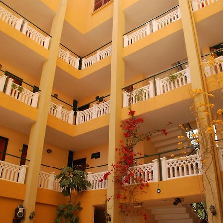 אנטליה Benna Hotel מראה חיצוני תמונה