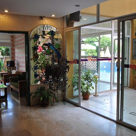 אנטליה Benna Hotel מראה חיצוני תמונה
