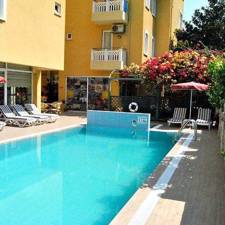 אנטליה Benna Hotel מראה חיצוני תמונה