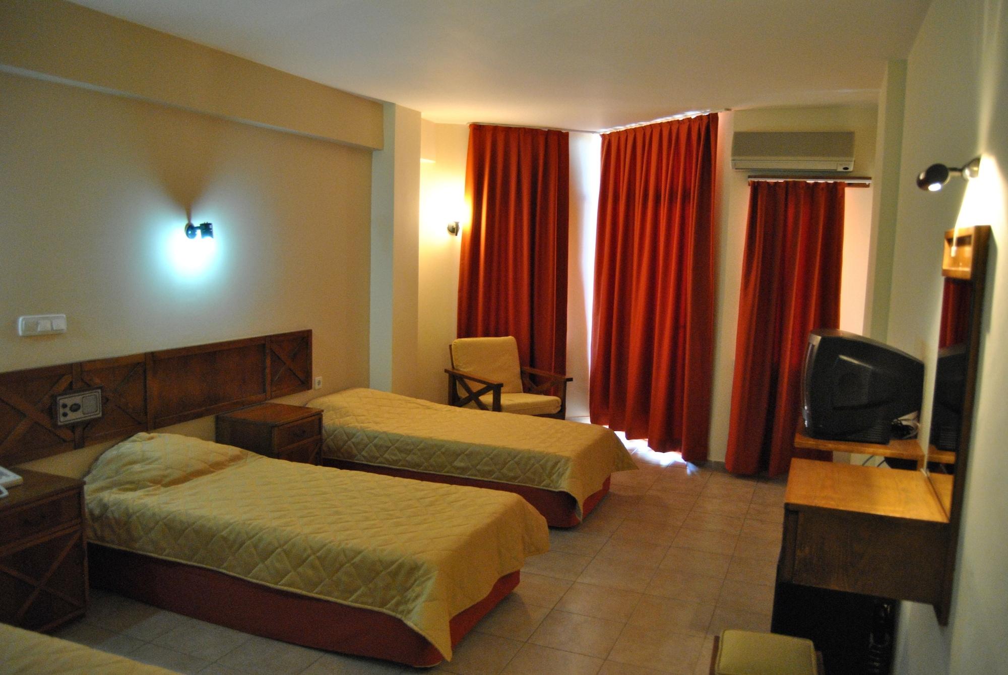 אנטליה Benna Hotel מראה חיצוני תמונה