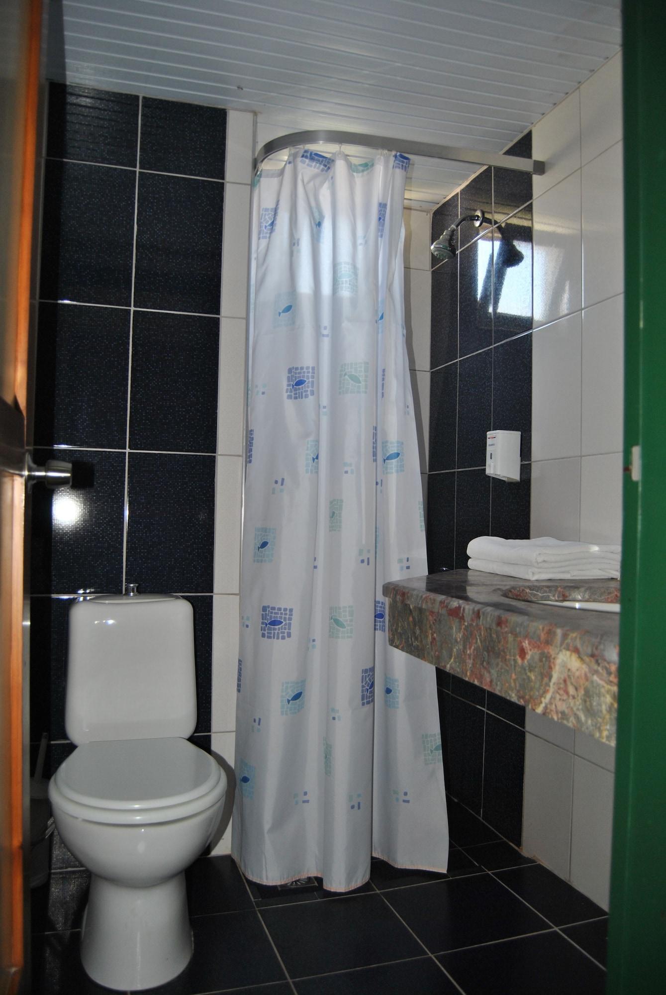 אנטליה Benna Hotel מראה חיצוני תמונה