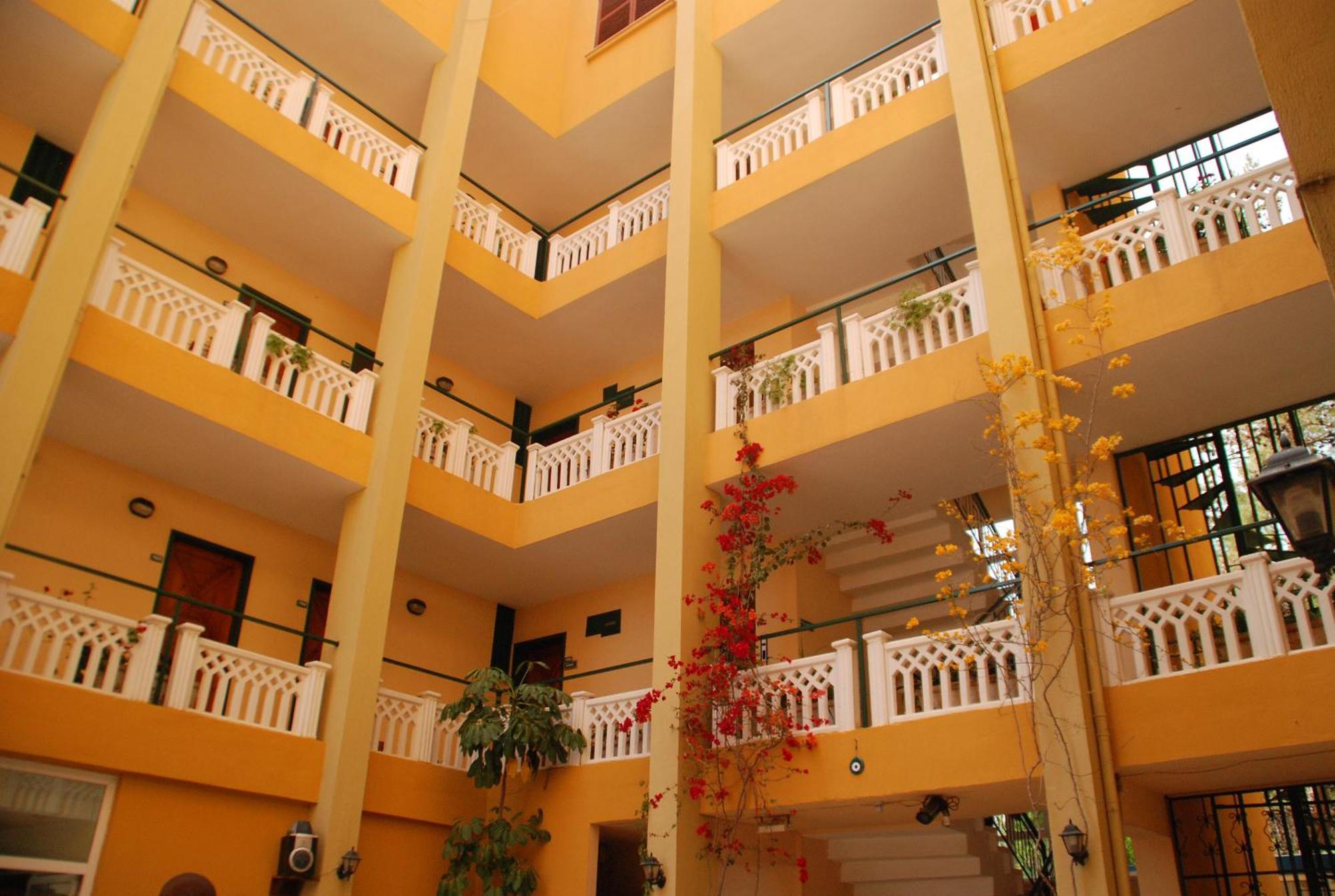 אנטליה Benna Hotel מראה חיצוני תמונה