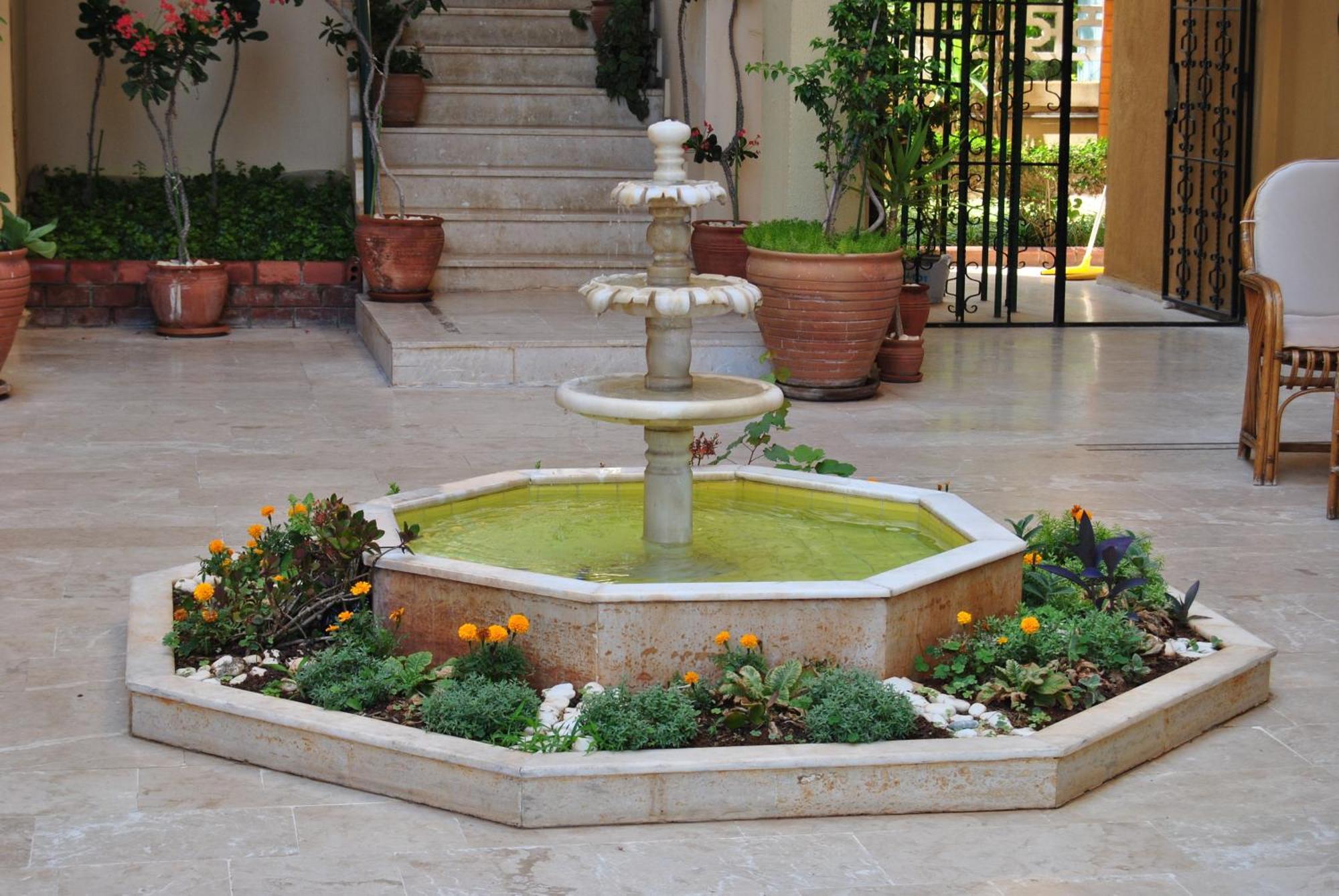 אנטליה Benna Hotel מראה חיצוני תמונה