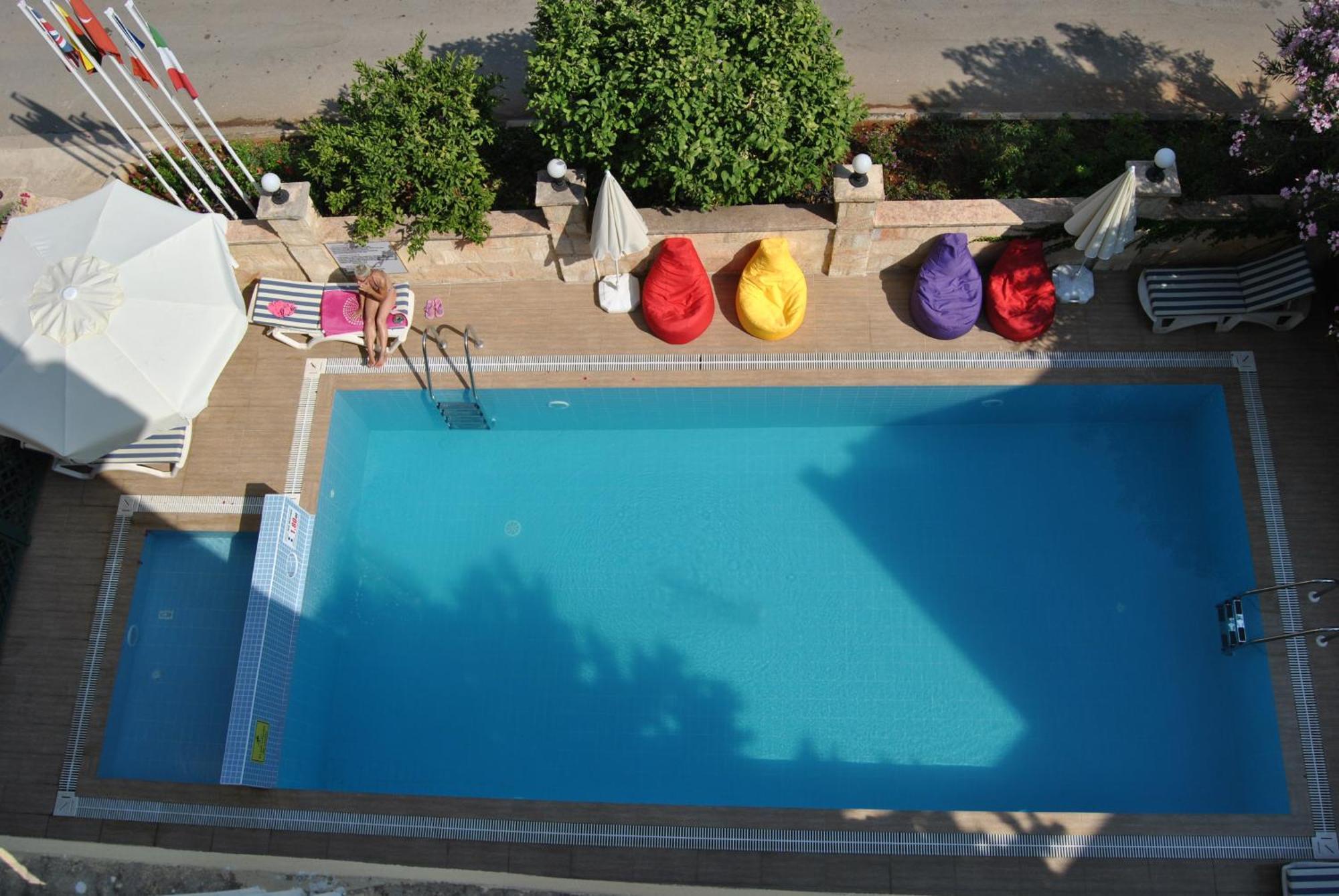 אנטליה Benna Hotel מראה חיצוני תמונה