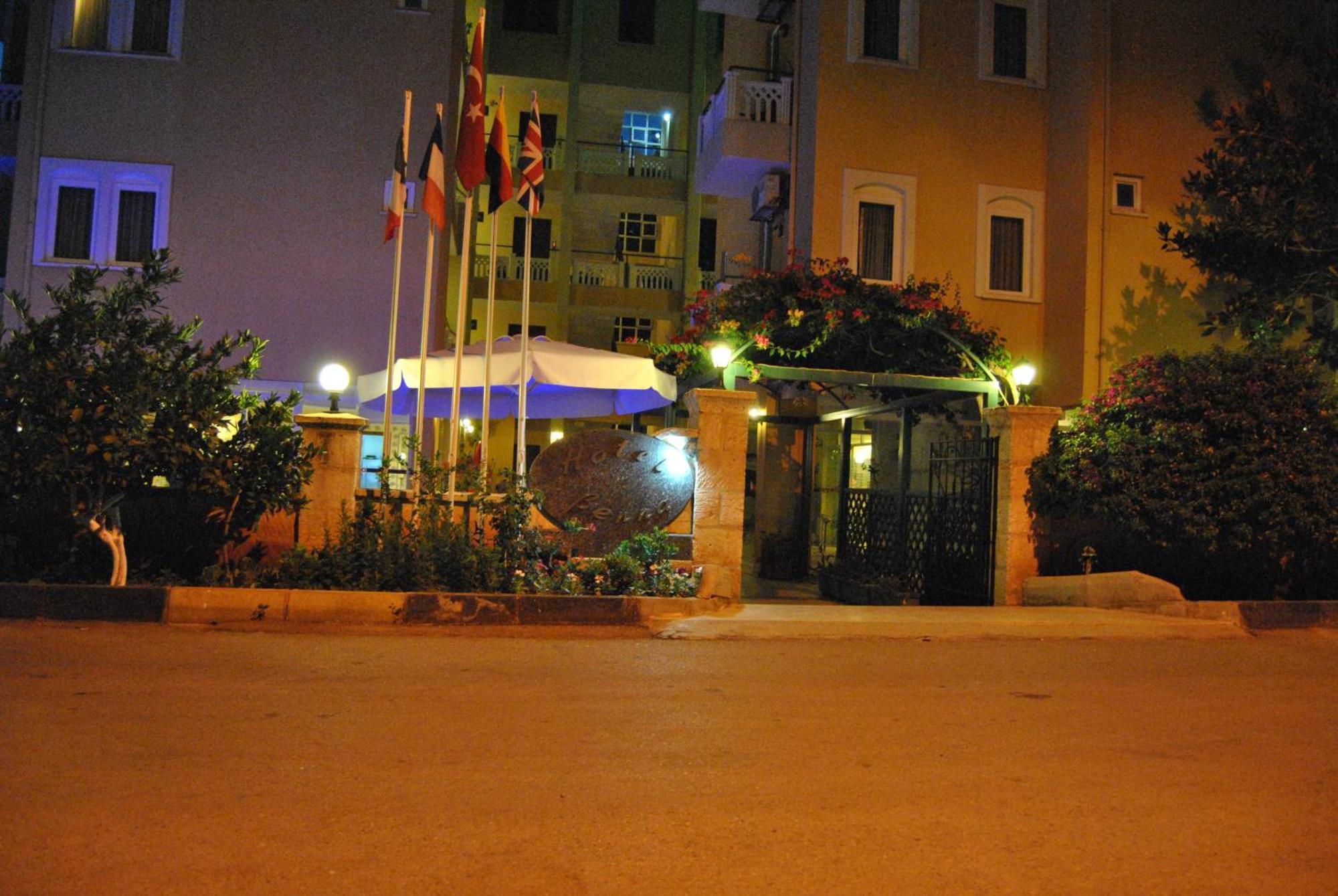 אנטליה Benna Hotel מראה חיצוני תמונה