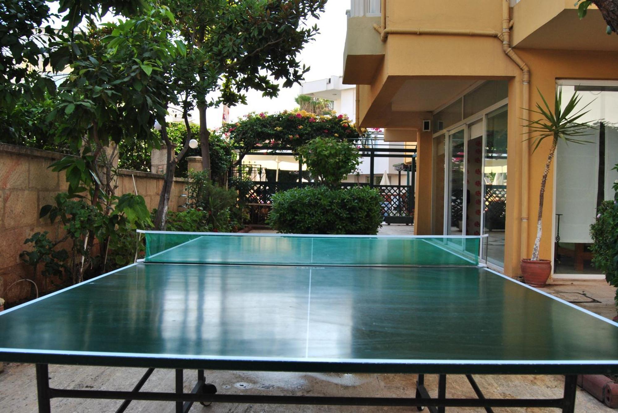 אנטליה Benna Hotel מראה חיצוני תמונה