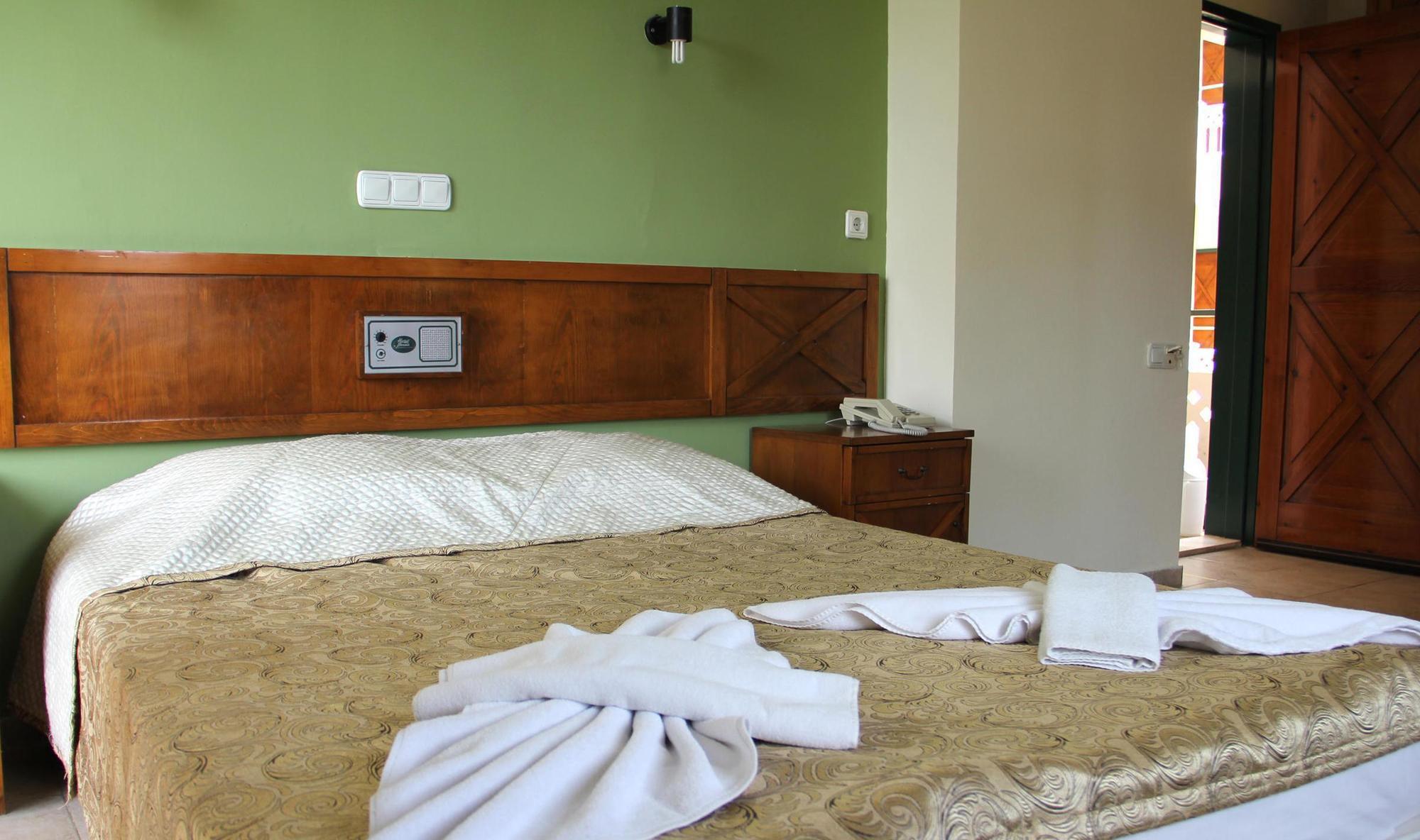 אנטליה Benna Hotel מראה חיצוני תמונה