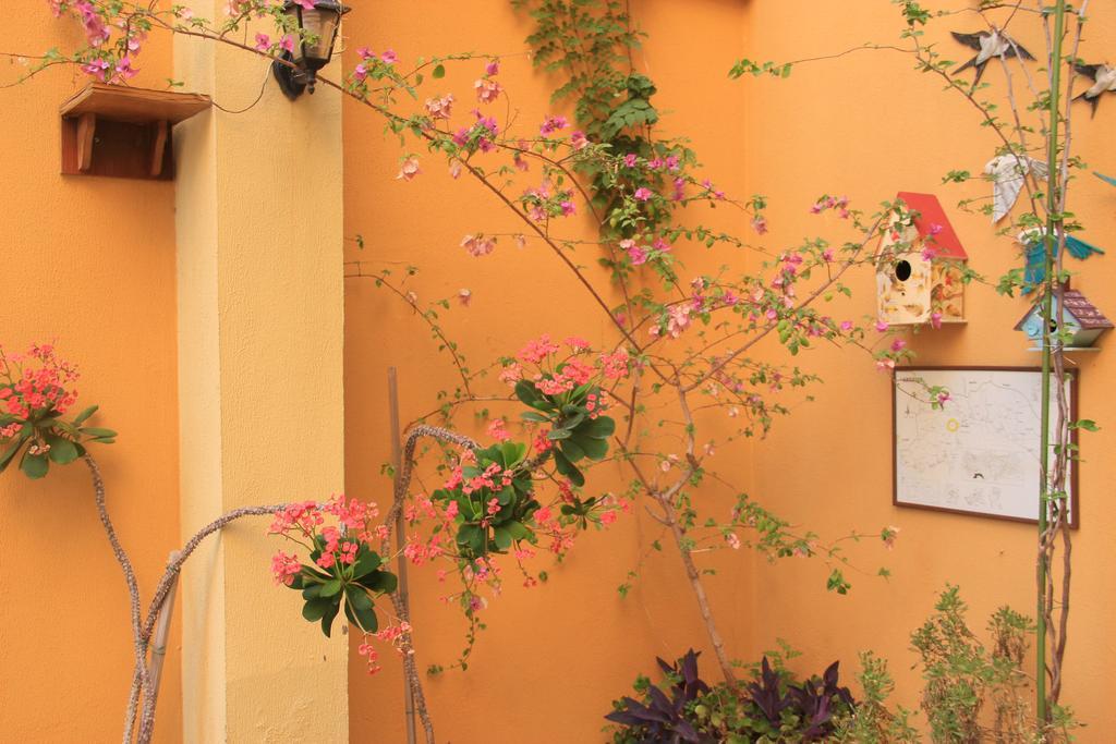 אנטליה Benna Hotel מראה חיצוני תמונה