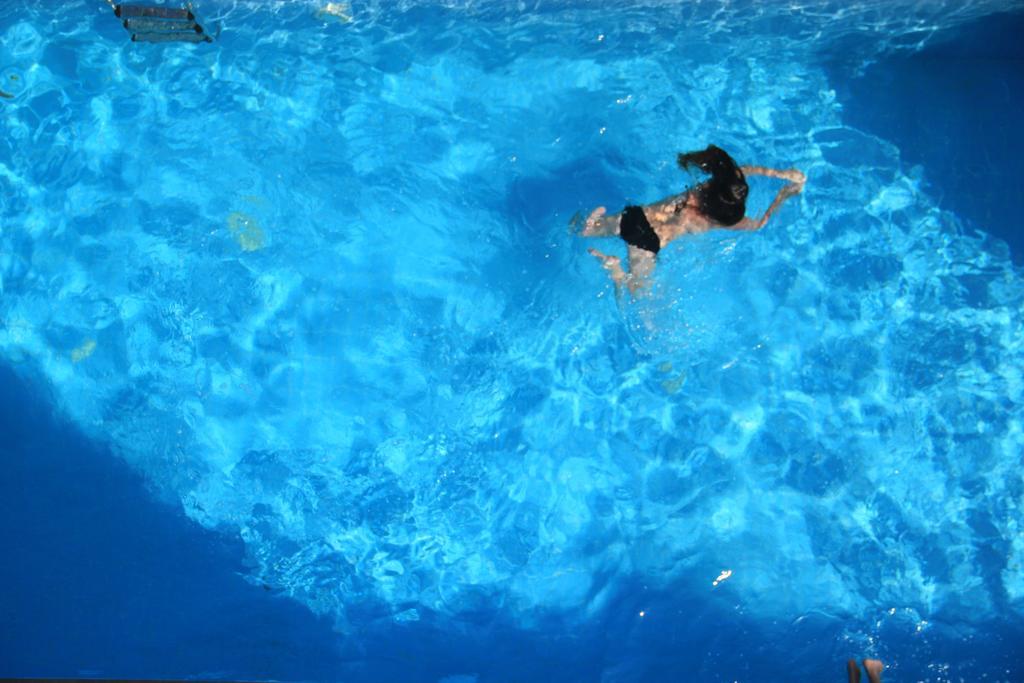 אנטליה Benna Hotel מראה חיצוני תמונה