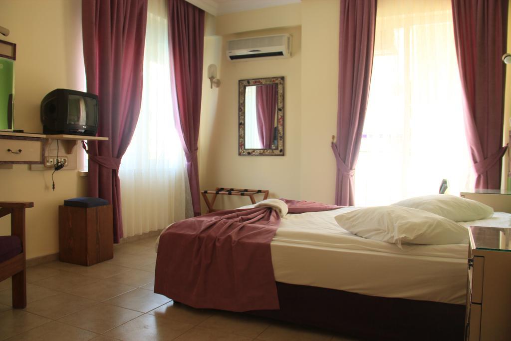 אנטליה Benna Hotel מראה חיצוני תמונה