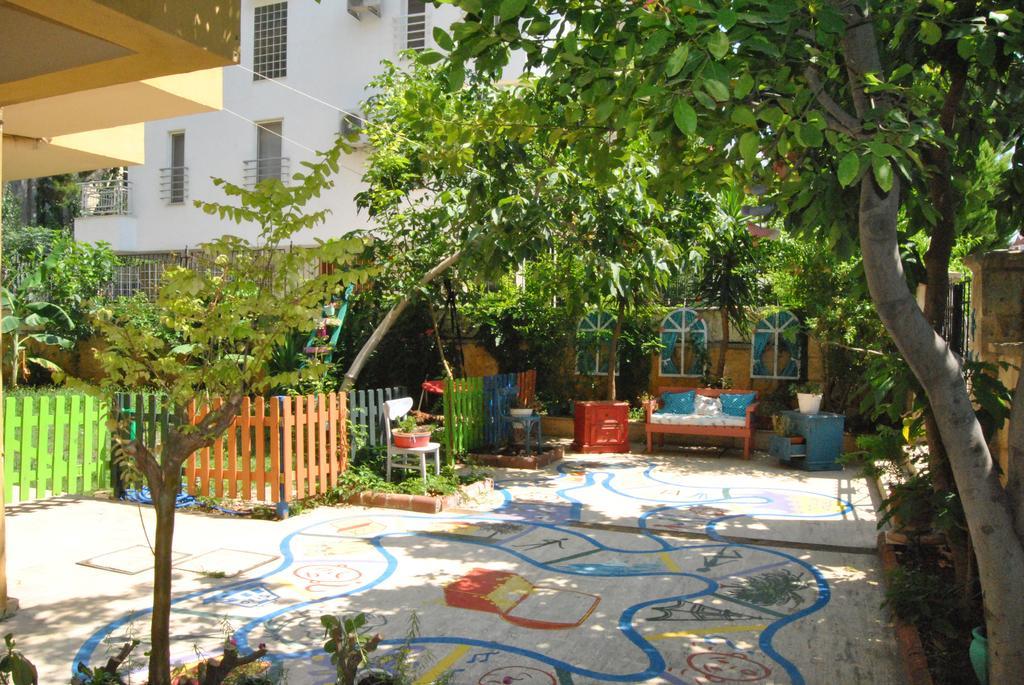 אנטליה Benna Hotel מראה חיצוני תמונה