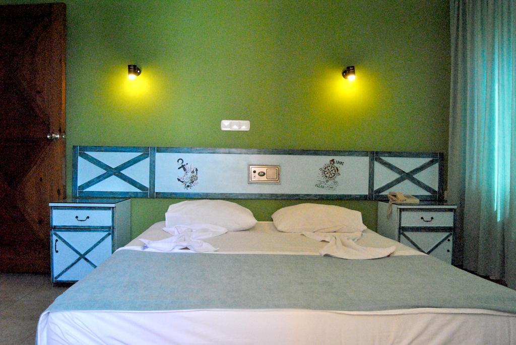 אנטליה Benna Hotel מראה חיצוני תמונה
