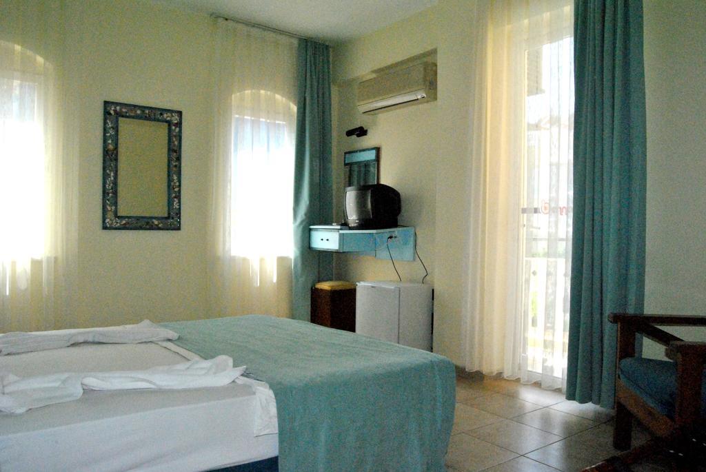 אנטליה Benna Hotel מראה חיצוני תמונה