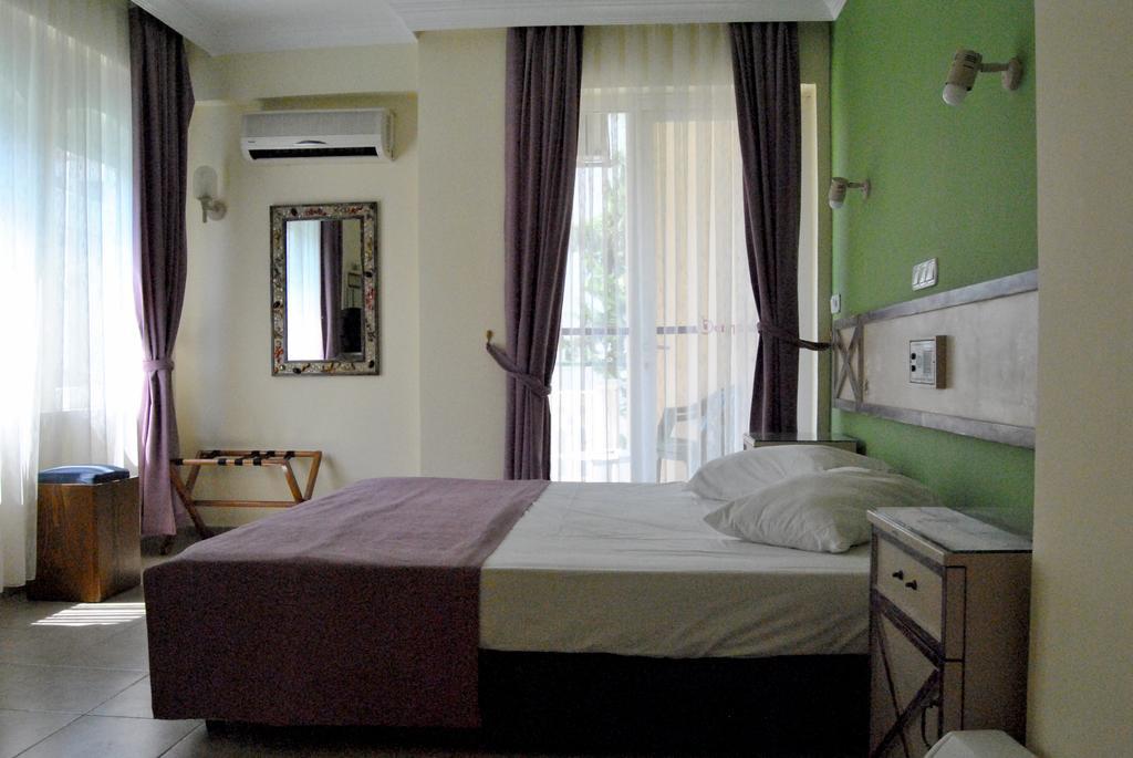 אנטליה Benna Hotel מראה חיצוני תמונה