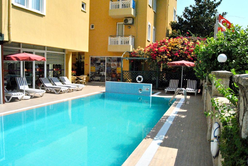 אנטליה Benna Hotel מראה חיצוני תמונה