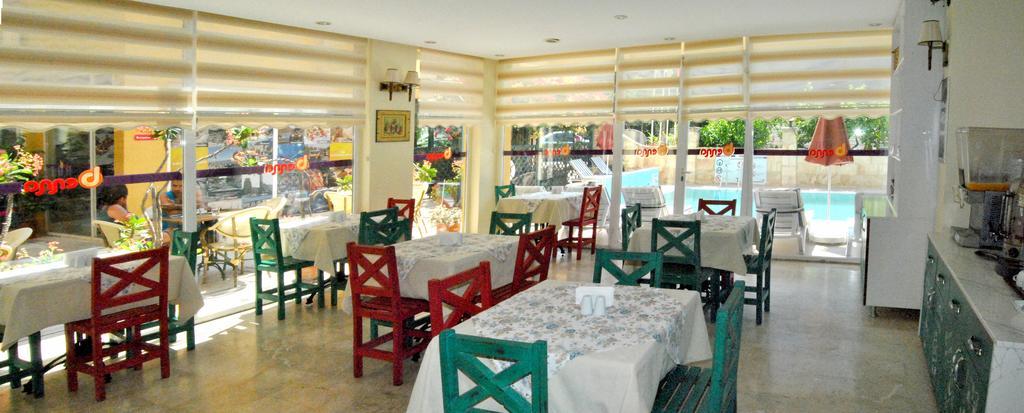 אנטליה Benna Hotel מראה חיצוני תמונה