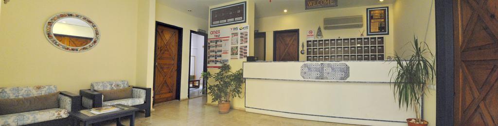 אנטליה Benna Hotel מראה חיצוני תמונה