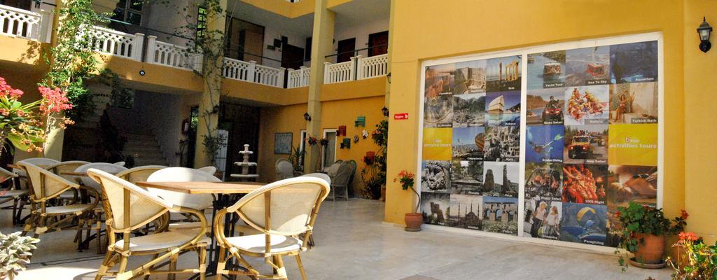אנטליה Benna Hotel מראה חיצוני תמונה