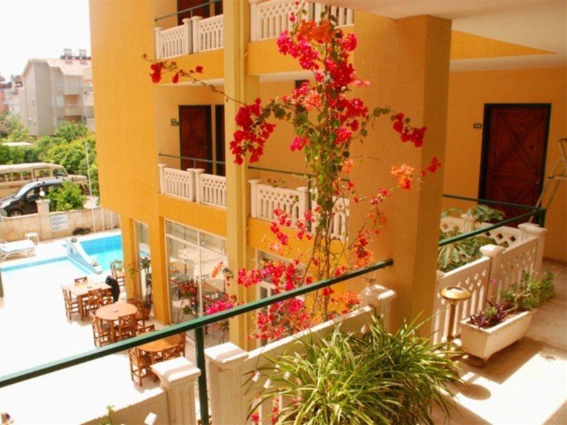 אנטליה Benna Hotel מראה חיצוני תמונה