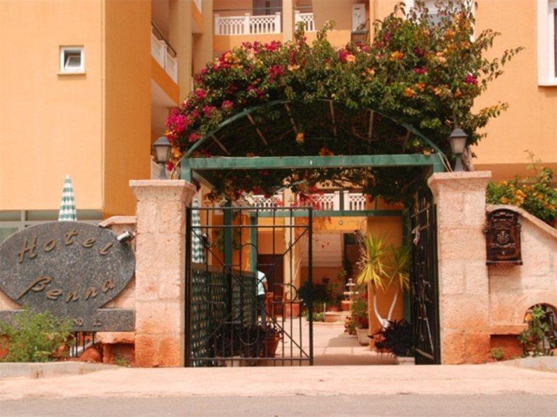 אנטליה Benna Hotel מראה חיצוני תמונה