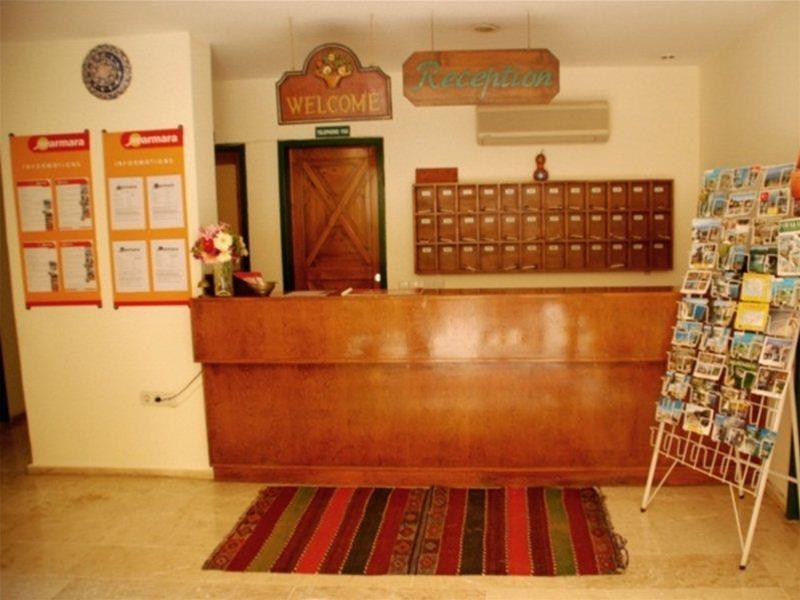 אנטליה Benna Hotel מראה חיצוני תמונה