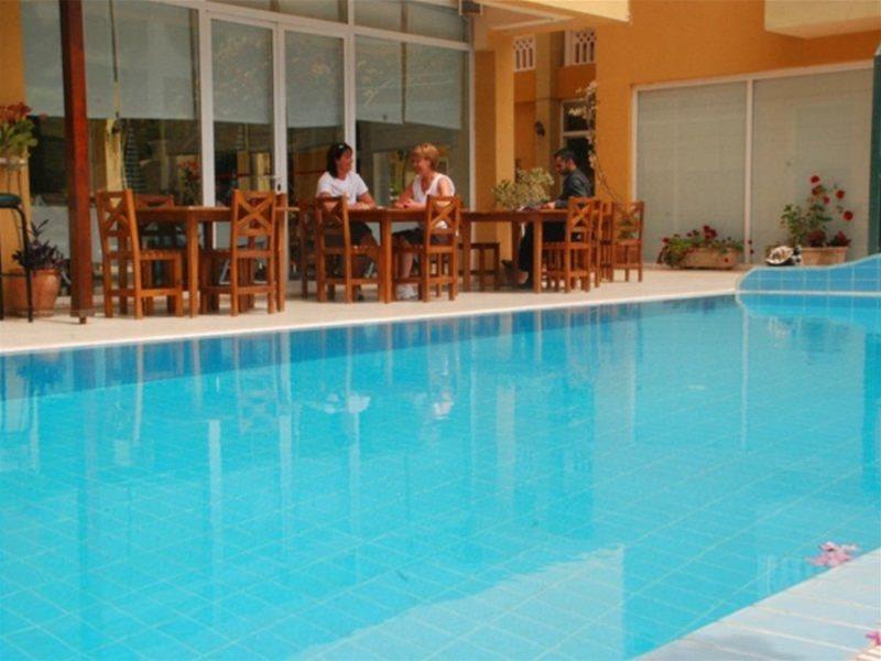 אנטליה Benna Hotel מראה חיצוני תמונה