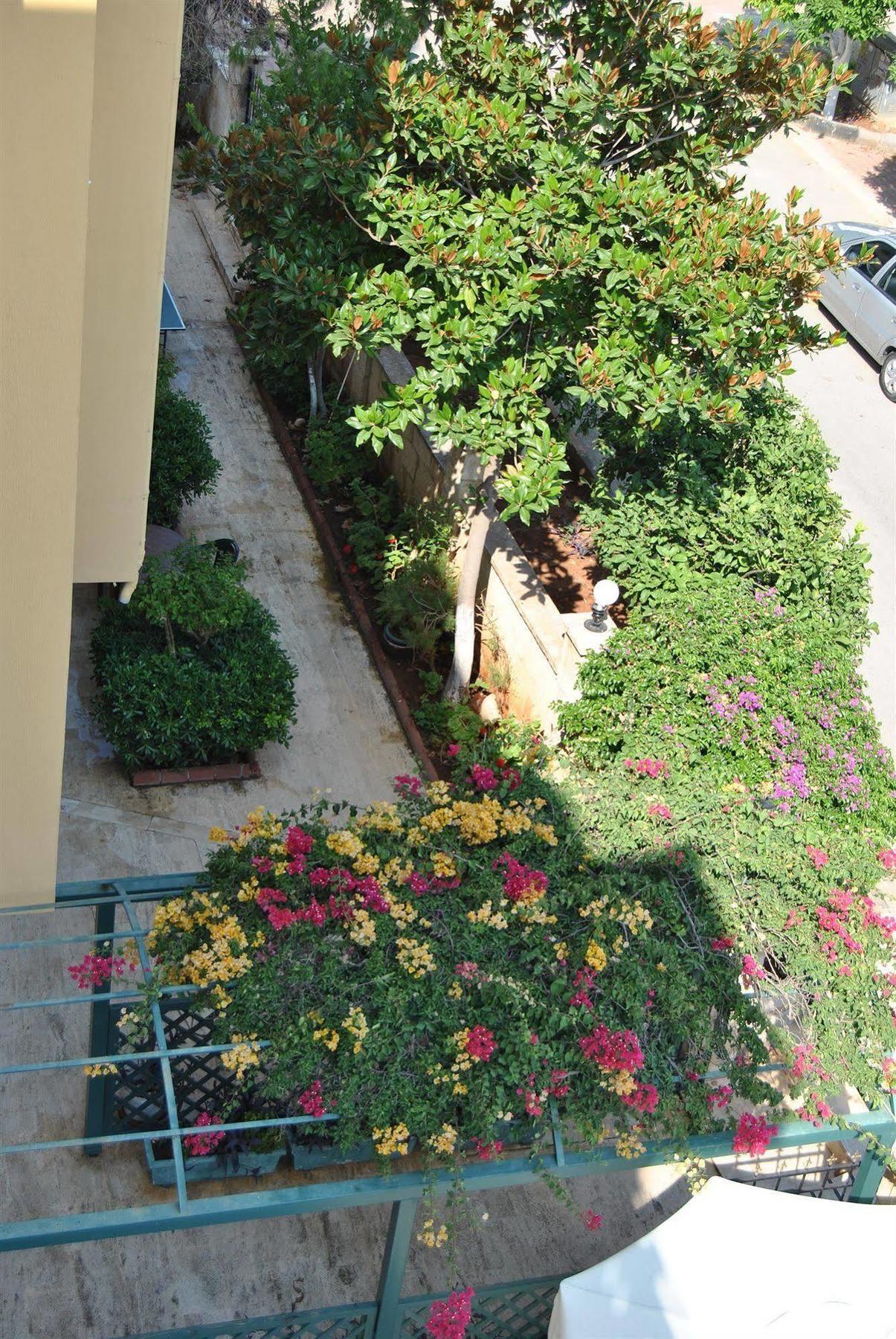 אנטליה Benna Hotel מראה חיצוני תמונה