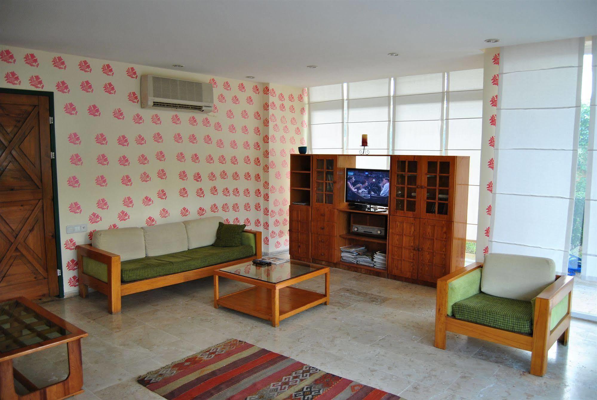 אנטליה Benna Hotel מראה חיצוני תמונה
