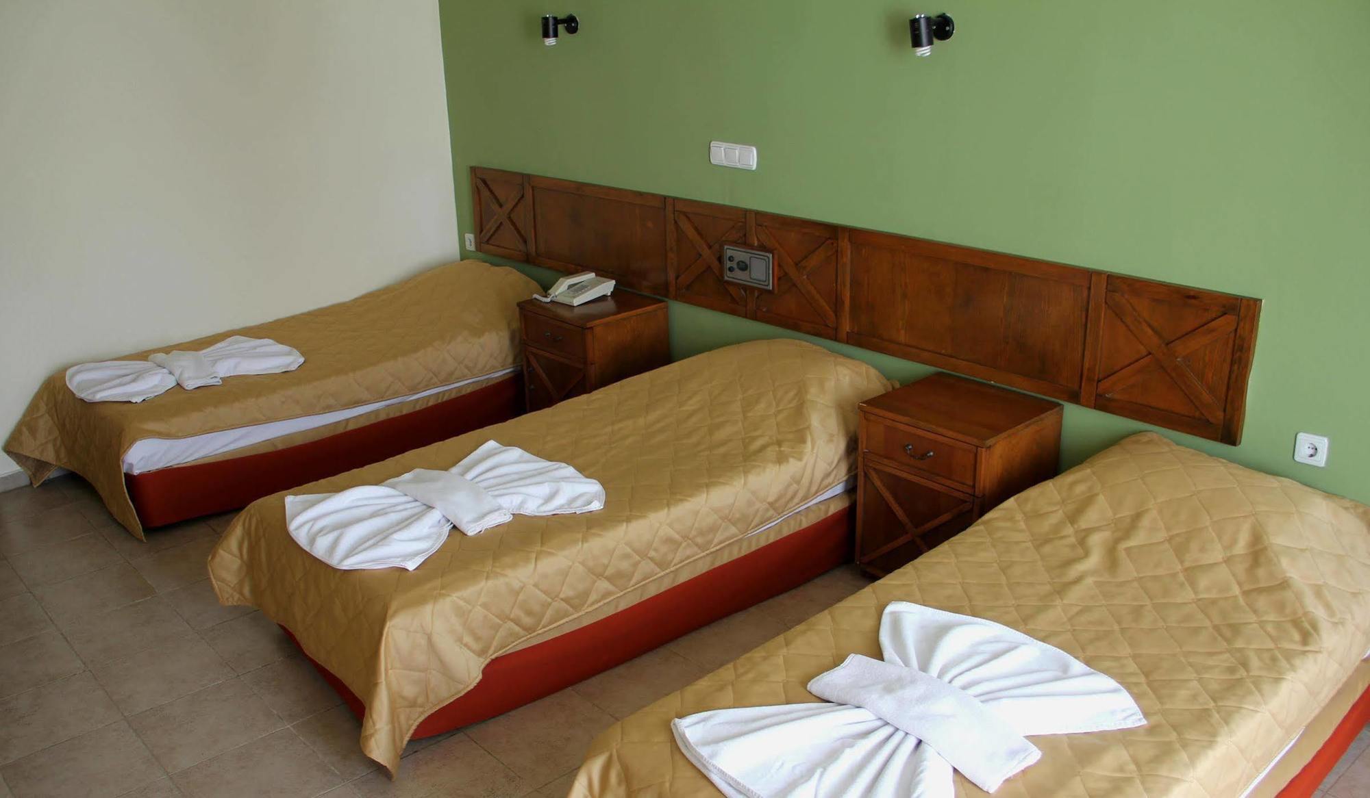 אנטליה Benna Hotel מראה חיצוני תמונה