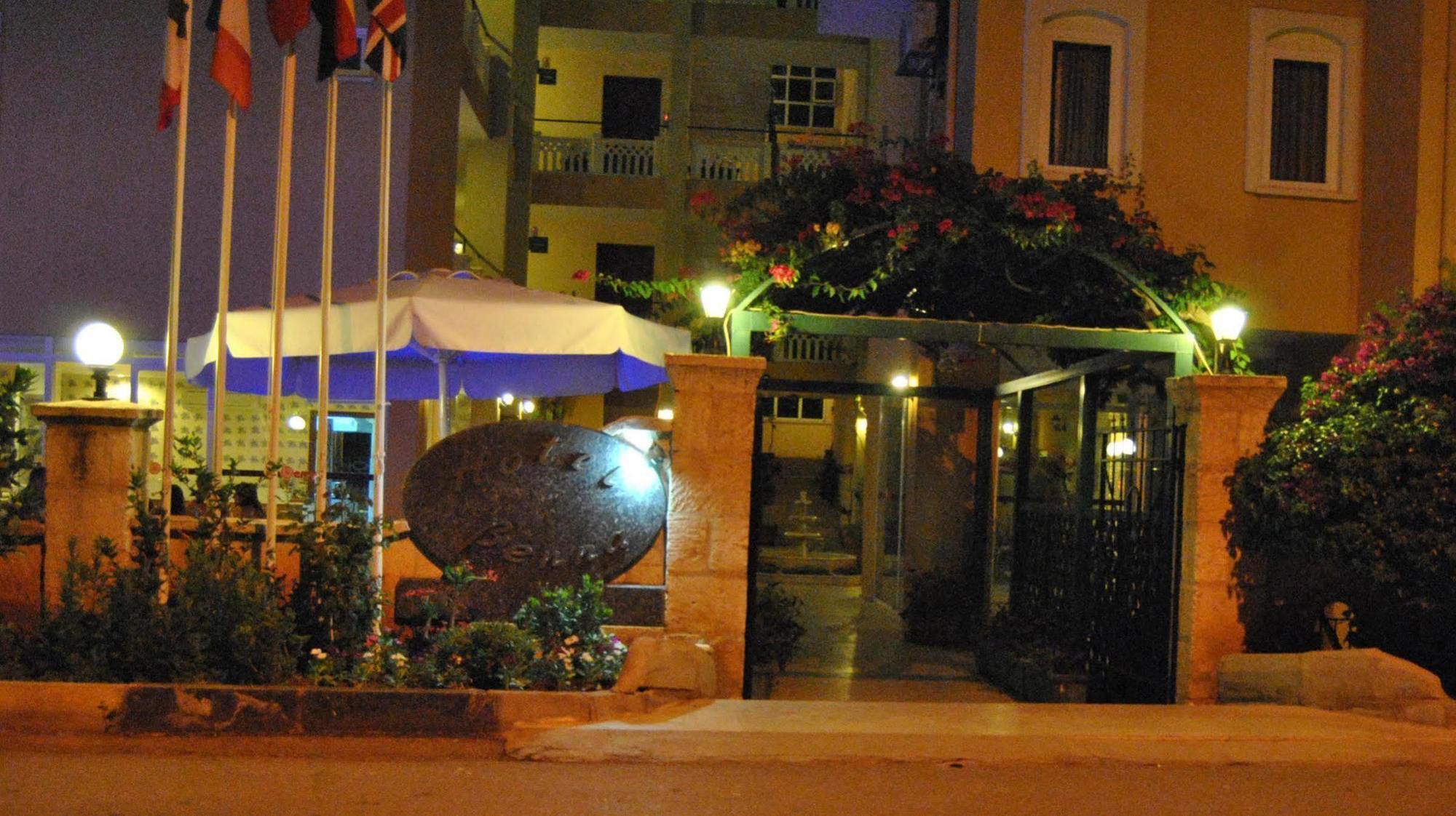 אנטליה Benna Hotel מראה חיצוני תמונה
