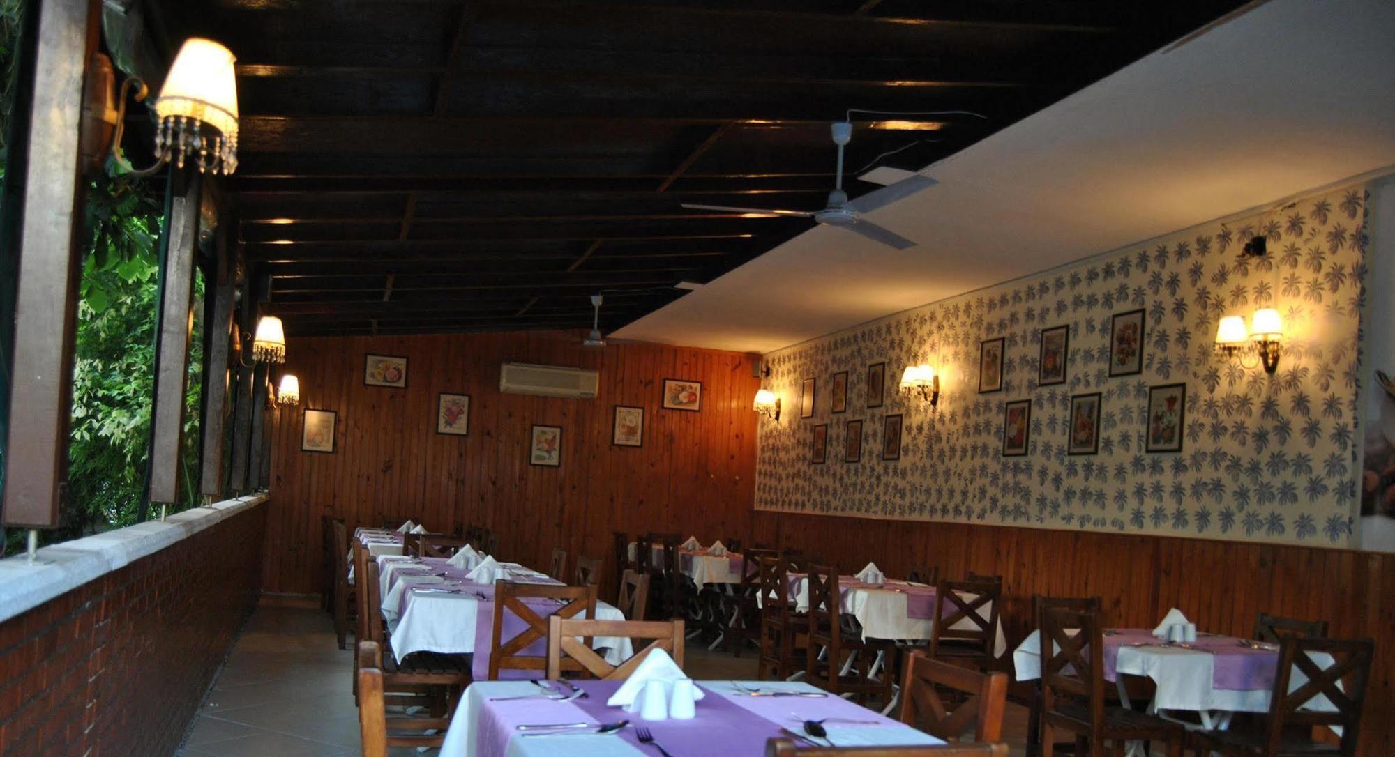 אנטליה Benna Hotel מראה חיצוני תמונה