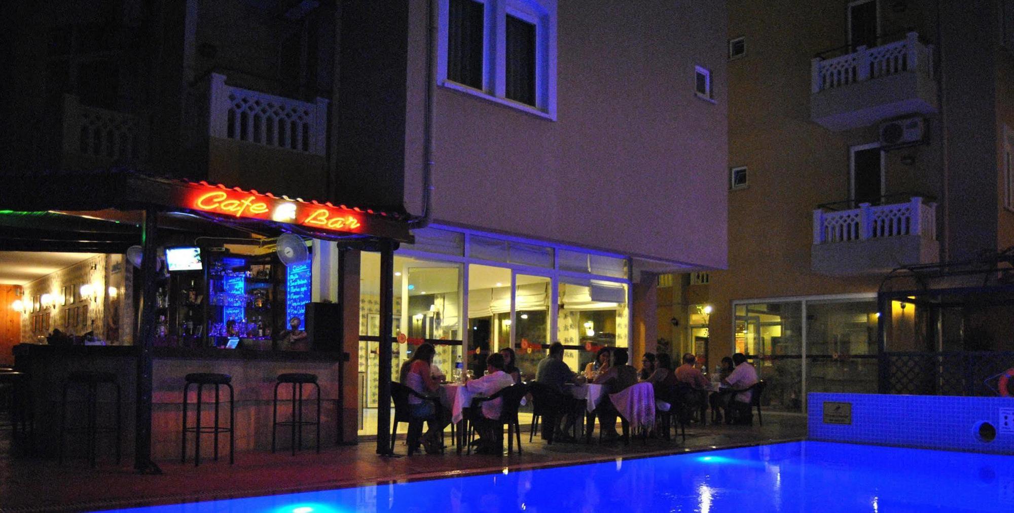 אנטליה Benna Hotel מראה חיצוני תמונה